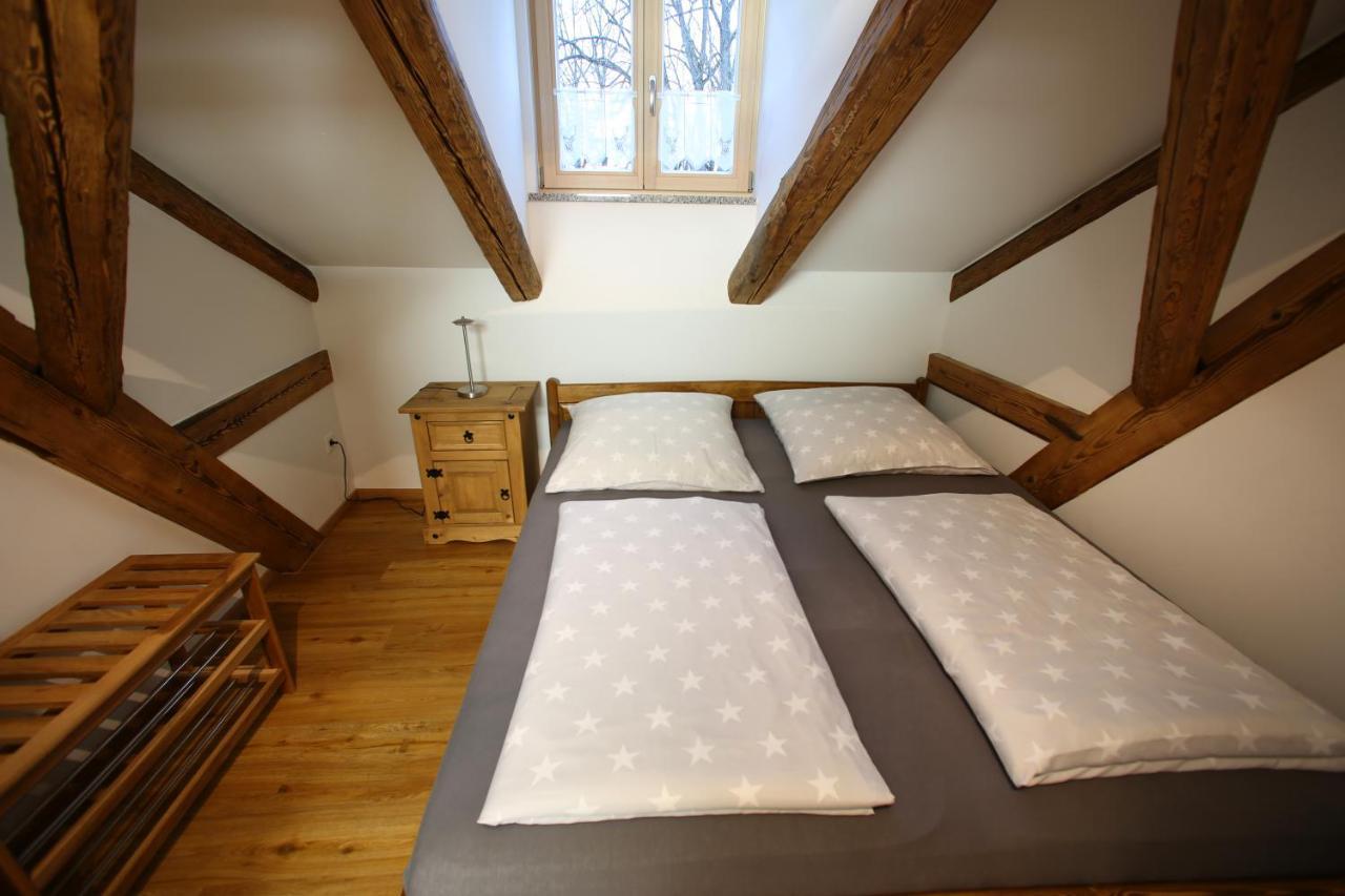 Ferienhaus Schreinerhaus Викхтах Екстериор снимка