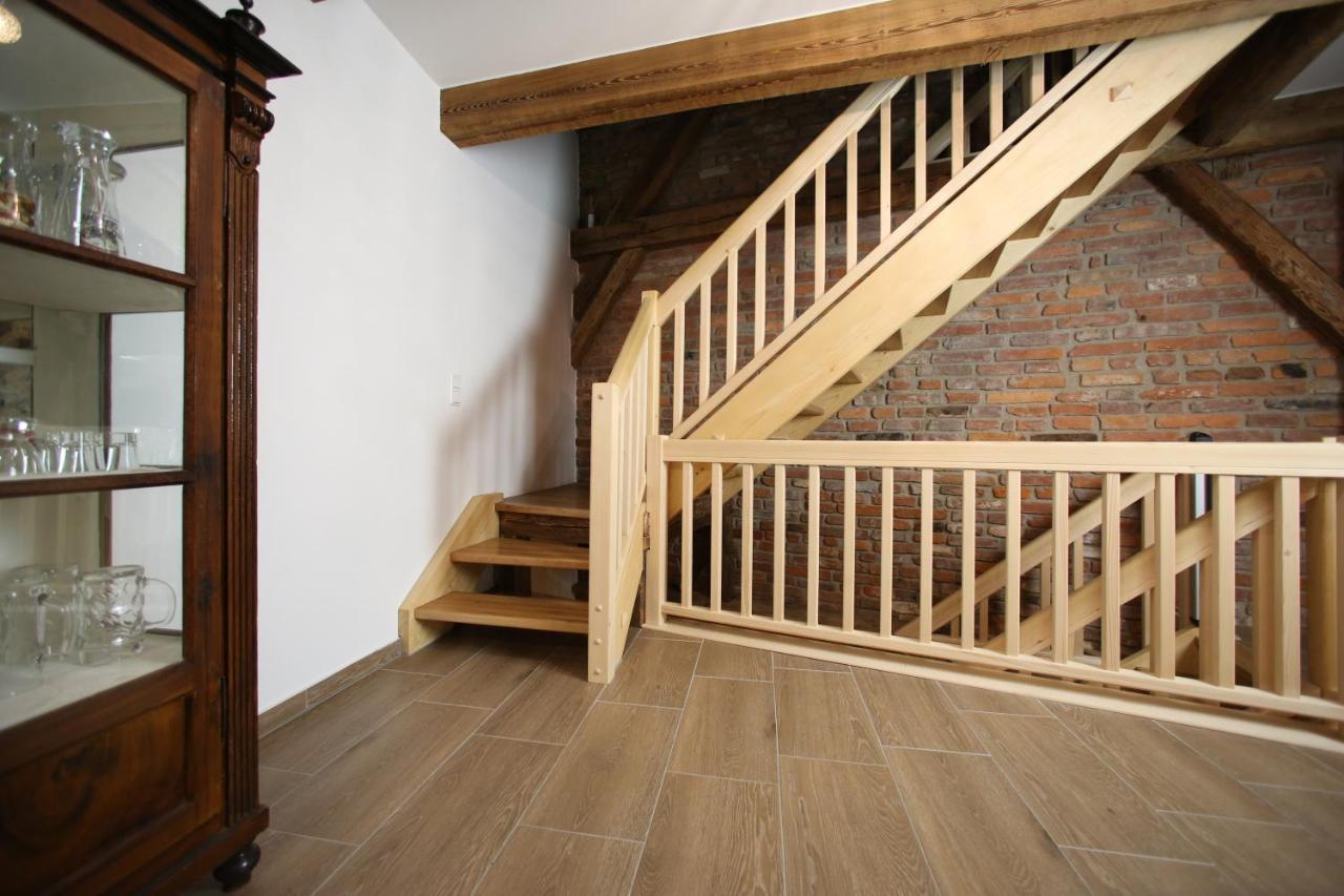 Ferienhaus Schreinerhaus Викхтах Екстериор снимка