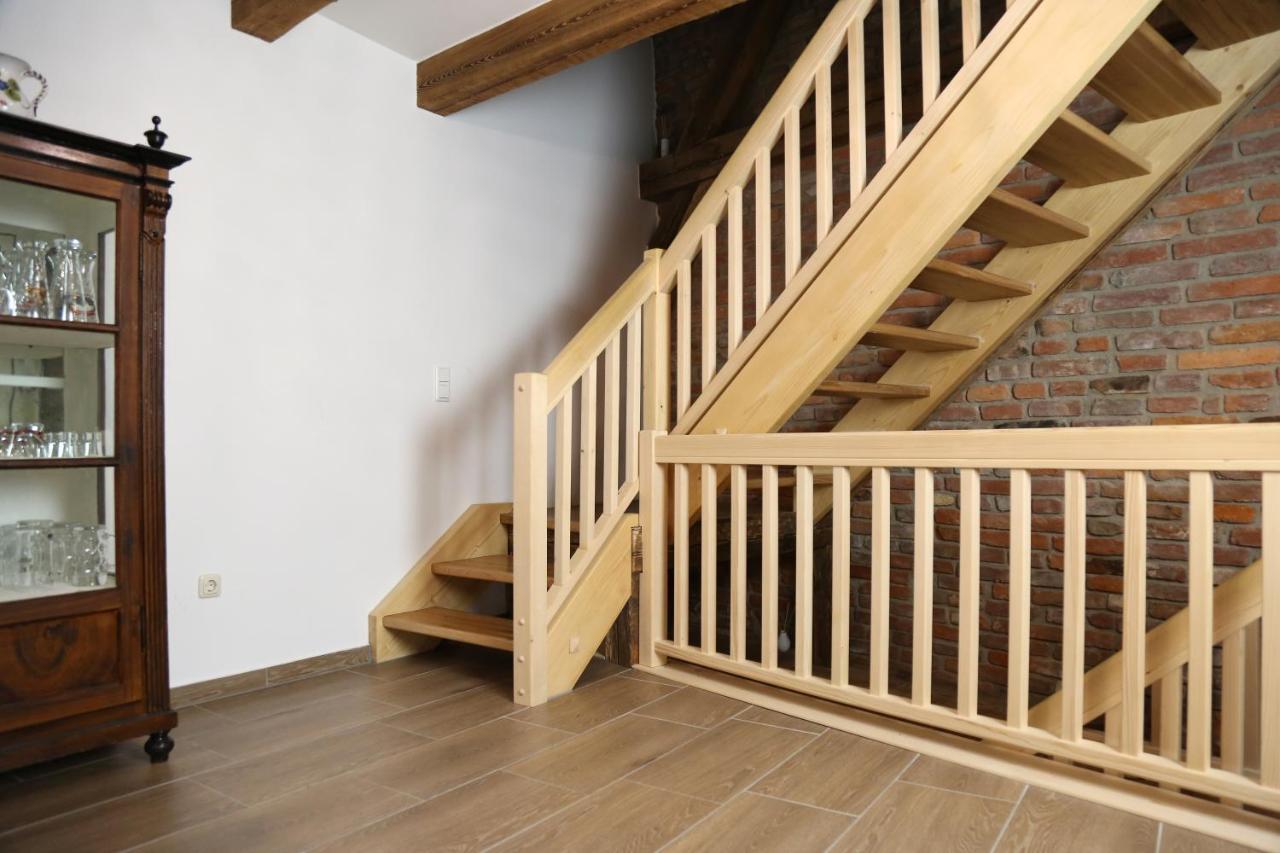 Ferienhaus Schreinerhaus Викхтах Екстериор снимка